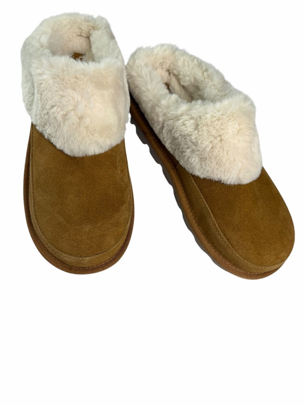 UGG Womens W Tizzey Brown Mule Slippers Size 9 Medium (B, M) - Picture 3 of 7